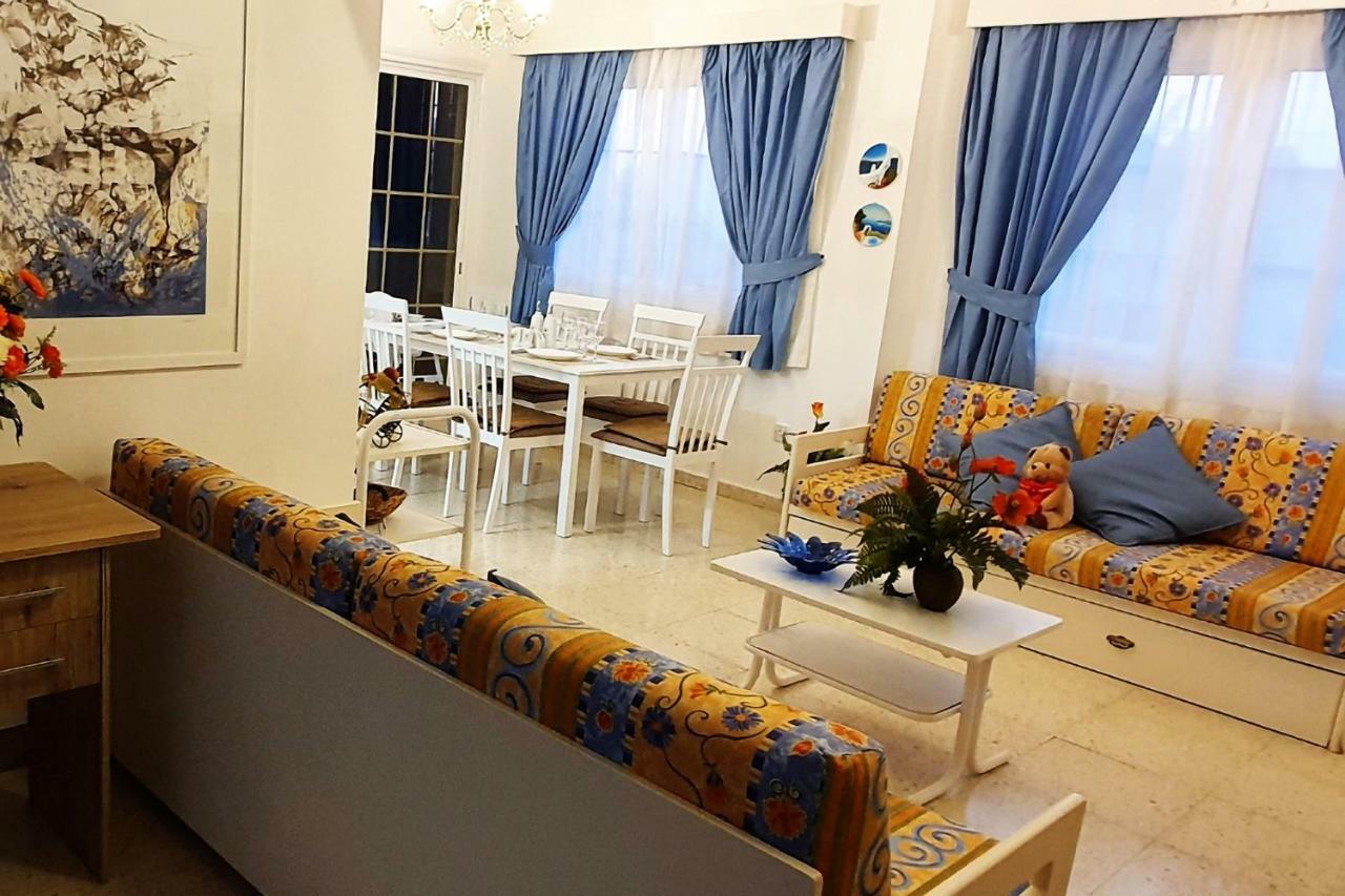 Easystay Two Bedroom Apartment Lárnaca Exterior foto